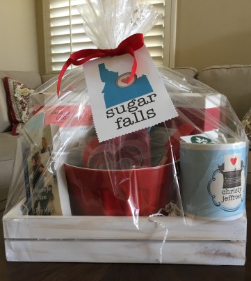 SF Cookie Company Gift Basket